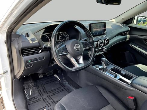 Used 2024 Nissan Sentra SV w/ All-Weather Package FWD image 20