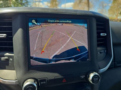 Used 2021 RAM 1500 Big Horn image 21