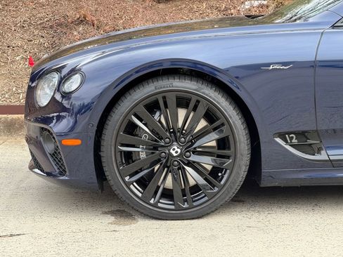 Used 2022 Bentley Continental GT Speed AWD/4WD image 6
