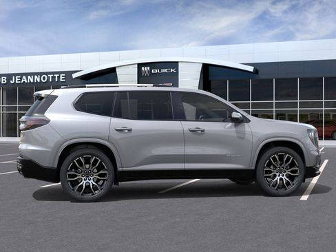 New 2026 GMC Acadia Denali Ultimate image 5