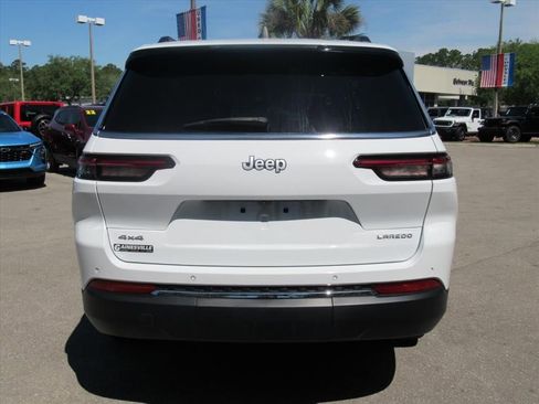 Used 2024 Jeep Grand Cherokee L Laredo w/ Luxury Tech Group I AWD/4WD image 6