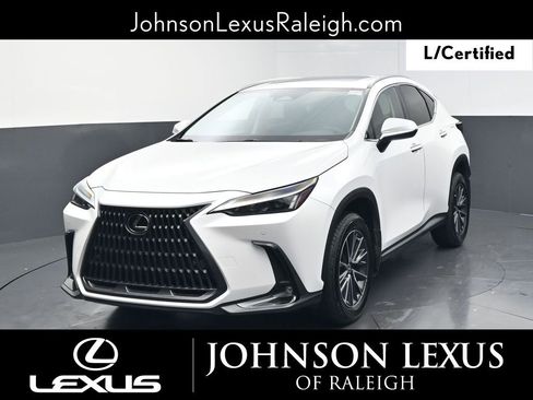 Used 2022 Lexus NX 350 AWD image 4