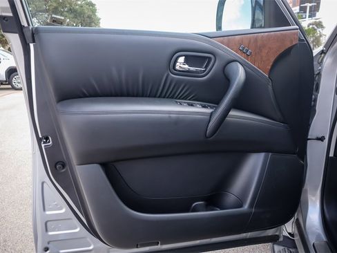 Certified 2024 Nissan Armada SL w/ Captain's Chairs Package image 18