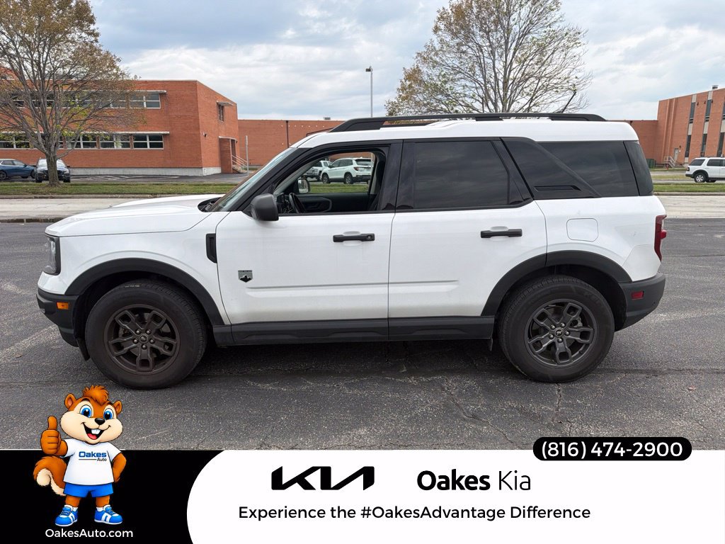 Used 2022 Ford Bronco Sport Big Bend w/ Convenience Package AWD/4WD image 1