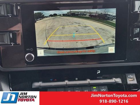 New 2026 Toyota Tundra SR5 AWD/4WD image 17