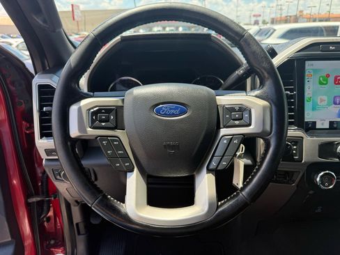 Used 2022 Ford F250 Lariat w/ Lariat Value Package AWD/4WD image 17