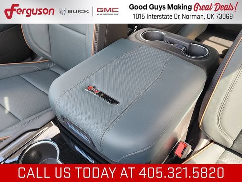 New 2026 GMC Yukon XL AT4 w/ AT4 Premium Plus Package AWD/4WD image 35