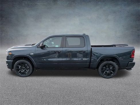 New 2026 RAM 1500 Laramie w/ Night Edition image 7