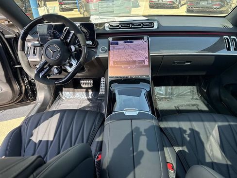 New 2025 Mercedes-Benz S 63 AMG S image 14