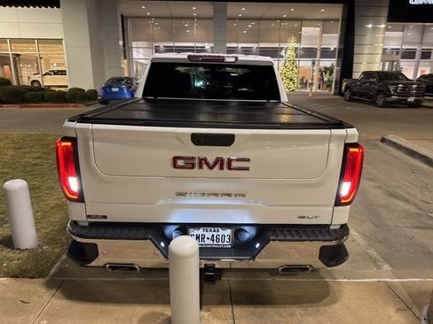 Used 2019 GMC Sierra 1500 SLT image 5