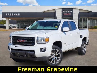 Used 2020 GMC Canyon SLE w/ Elevation Edition
