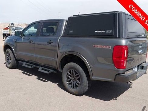 Used 2022 Ford Ranger XLT w/ Tremor Off-Road Package AWD/4WD image 3