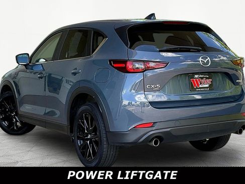 Used 2024 MAZDA CX-5 Carbon Edition AWD/4WD image 4