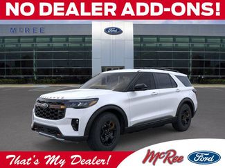 New 2026 Ford Explorer Tremor w/ Tremor Ultimate Package video 1