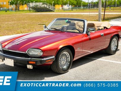Used 1993 Jaguar XJS 4.0 Convertible