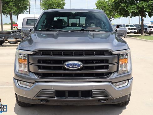 Certified 2022 Ford F150 Lariat AWD/4WD image 9