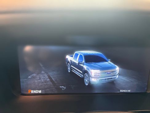 Certified 2024 Ford F150 STX AWD/4WD image 13