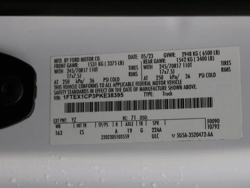 Used 2023 Ford F150 XL RWD image 32