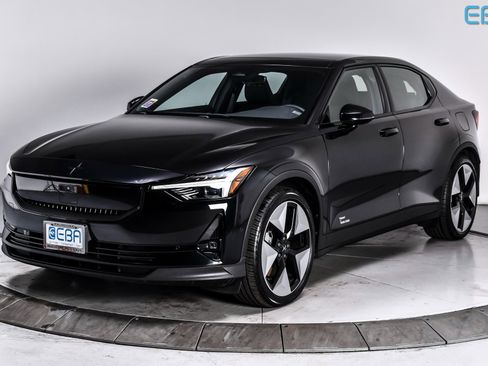 Used 2024 Polestar Polestar 2 Long Range Dual Motor image 2