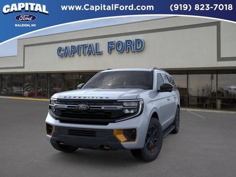 New 2026 Ford Expedition Tremor AWD/4WD image 2