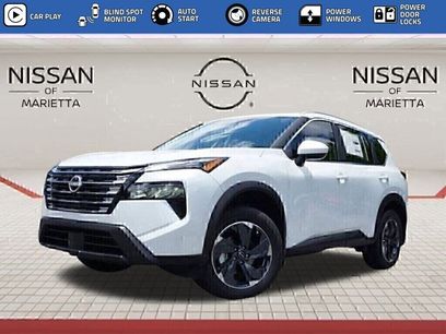 New 2025 Nissan Rogue SV w/ SV Premium Package