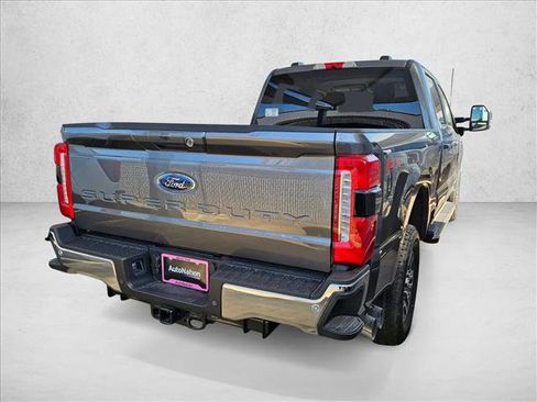 New 2026 Ford F250 Lariat w/ FX4 Off-Road Package image 2