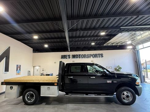 Used 2011 RAM 3500 ST RWD image 5