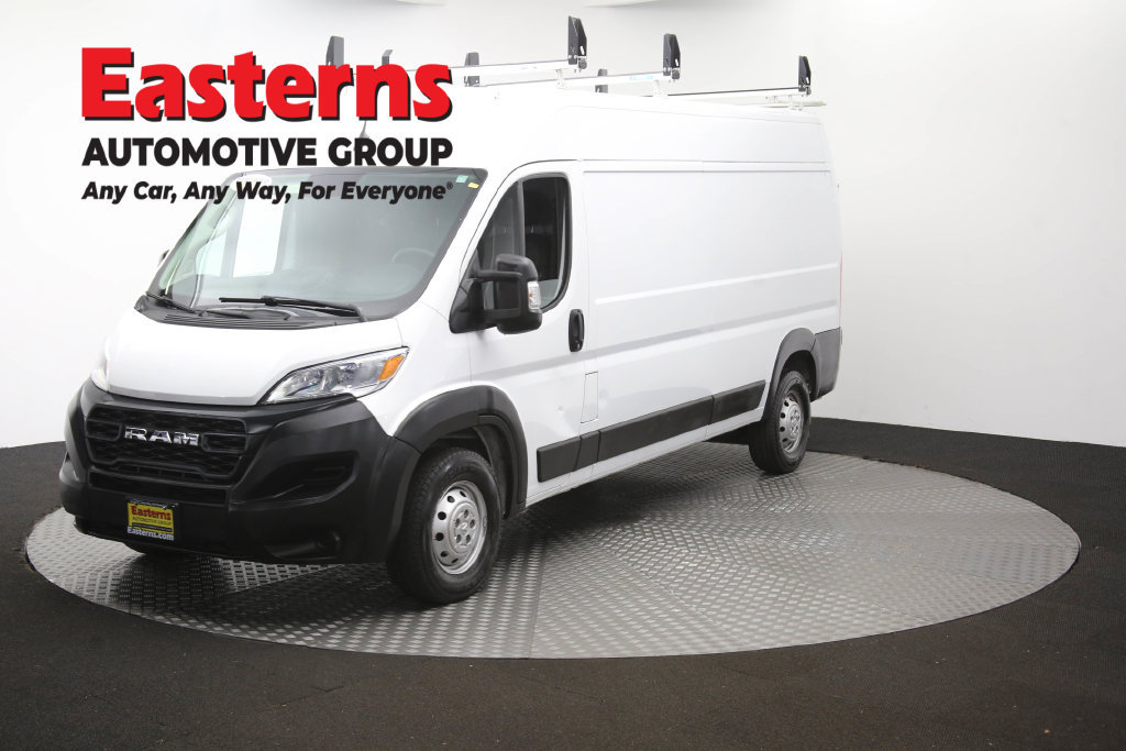 Used 2023 RAM ProMaster 2500 FWD image 57