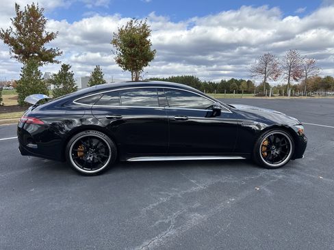 Used 2019 Mercedes-Benz AMG GT 63 S w/ Driver Assistance Package image 10