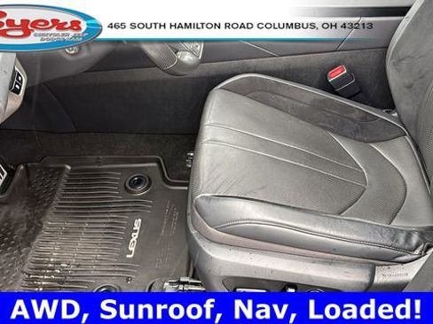 Used 2023 Lexus RX 500h F Sport w/ Accessory Package (2T) image 29