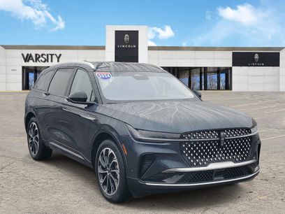 Certified 2024 Lincoln Nautilus Reserve w/ Equipment Group 202A