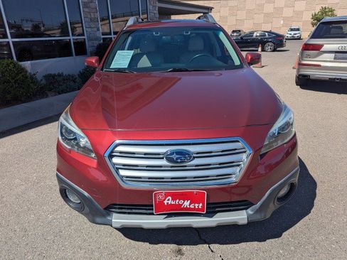 Used 2016 Subaru Outback 2.5i Limited AWD/4WD image 7