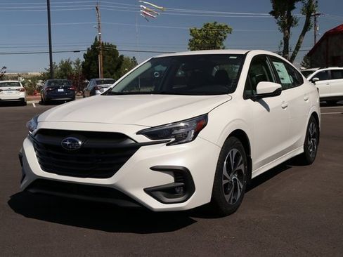 Certified 2025 Subaru Legacy Premium image 7