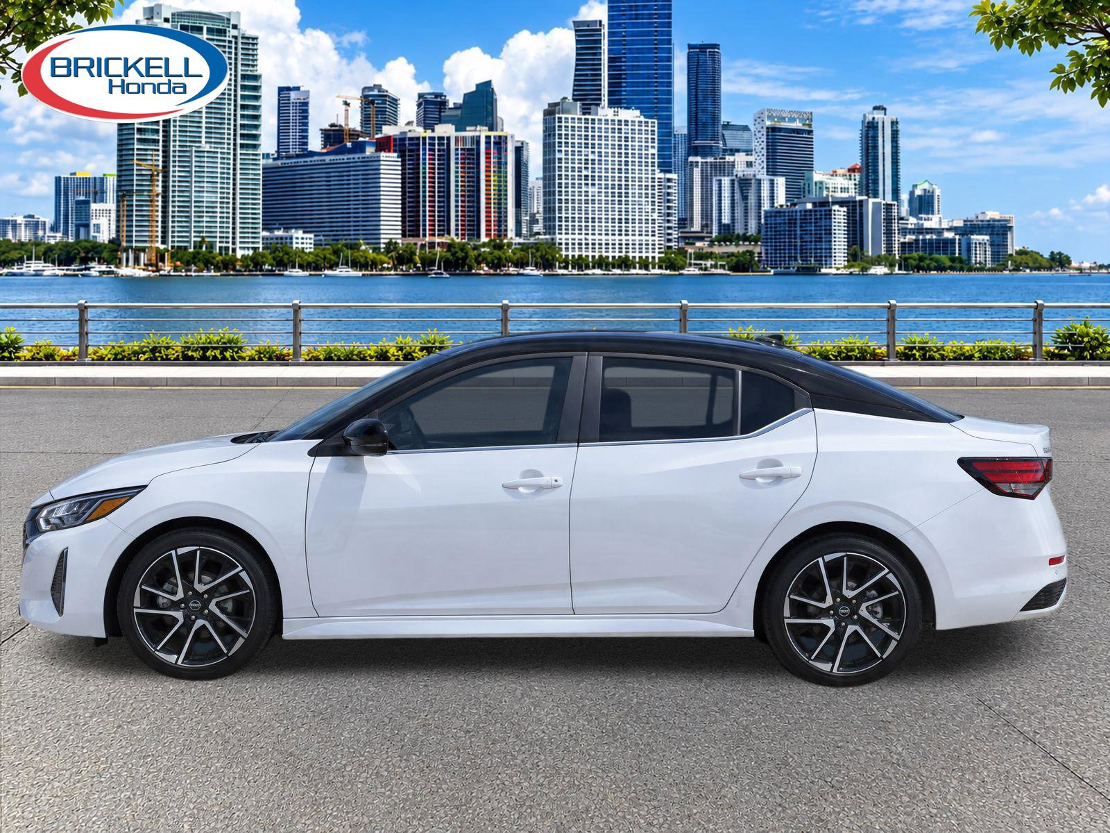 Used 2024 Nissan Sentra SR FWD image 8