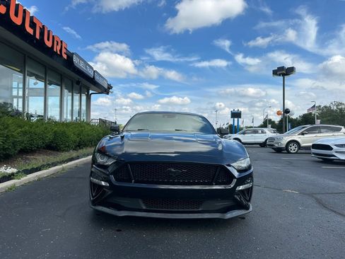 Used 2020 Ford Mustang GT Premium w/ Equipment Group 401A RWD image 2
