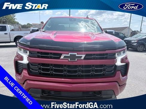 Used 2023 Chevrolet Silverado 1500 RST AWD/4WD image 7