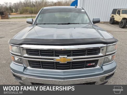 Used 2015 Chevrolet Silverado 1500 LT w/ All Star Edition image 5