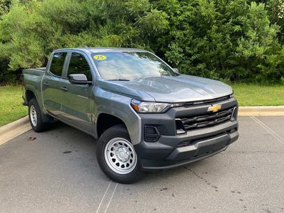 Used 2025 Chevrolet Colorado W/T w/ Advanced Trailering Package