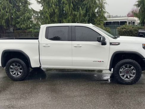 New 2026 GMC Sierra 1500 AT4X image 80