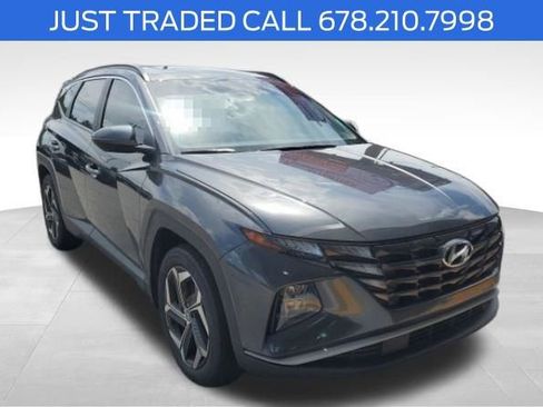 Used 2023 Hyundai Tucson SEL w/ Convenience Package FWD image 1