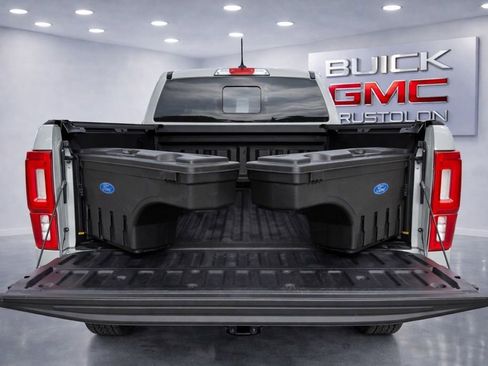 Used 2021 Ford Ranger Lariat w/ Tremor Off-Road Package image 10