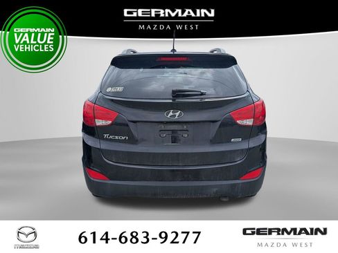 Used 2014 Hyundai Tucson SE image 8