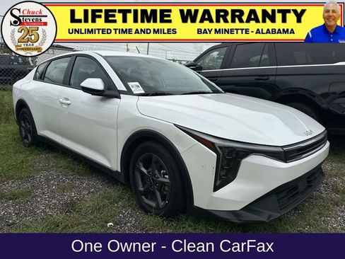 Used 2025 Kia K4 FWD image 1