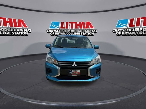 Used 2024 Mitsubishi Mirage G4 LE FWD image 3
