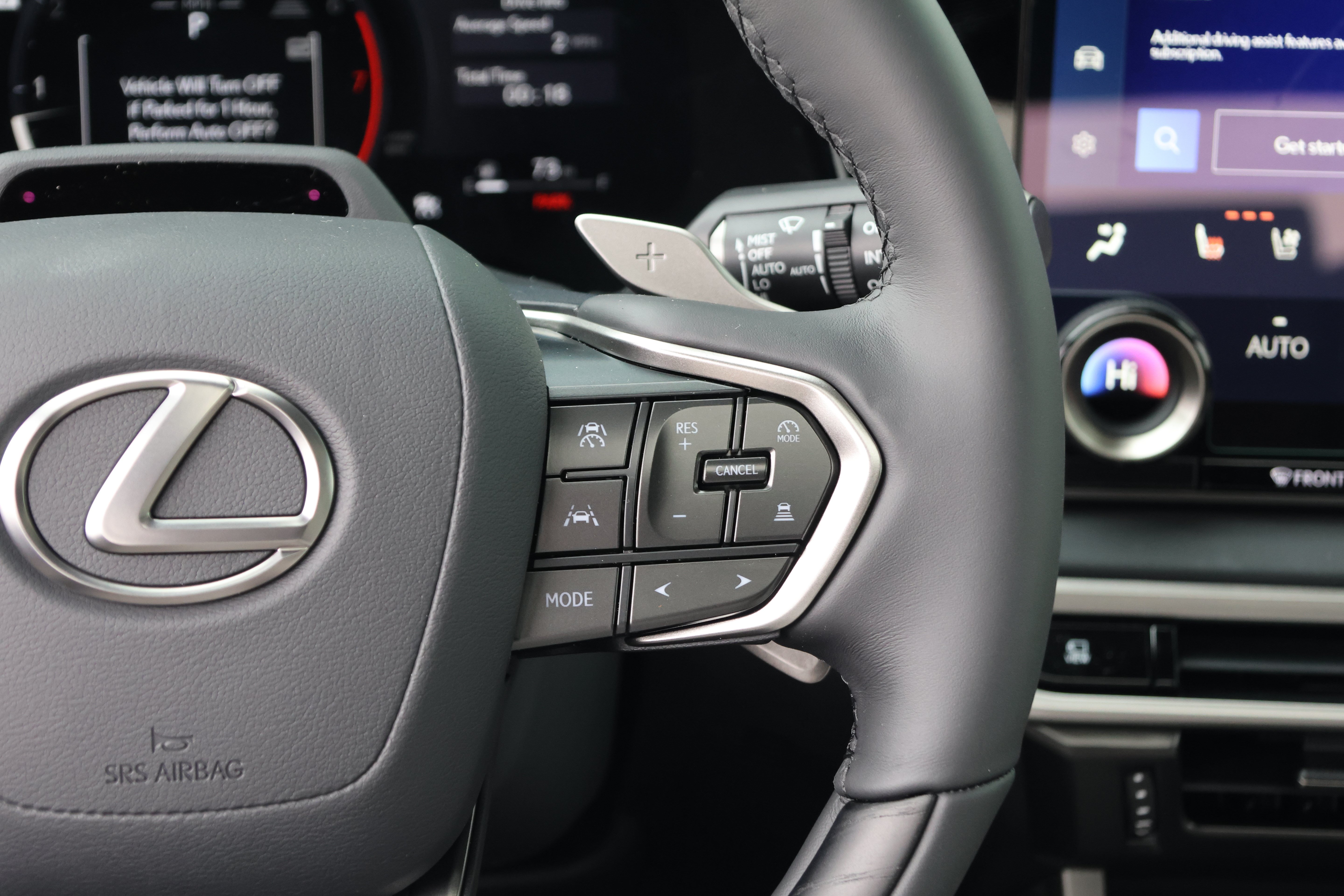 New 2026 Lexus RX 350 FWD image 28