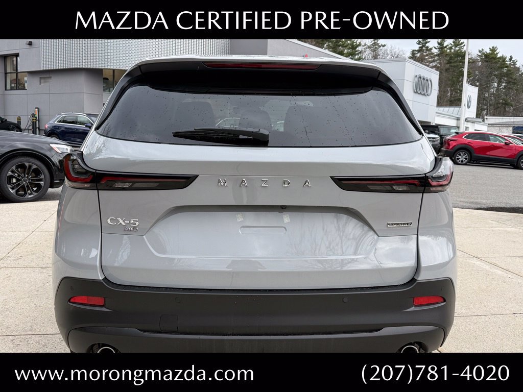 Used 2026 MAZDA CX-5 Select AWD/4WD image 13