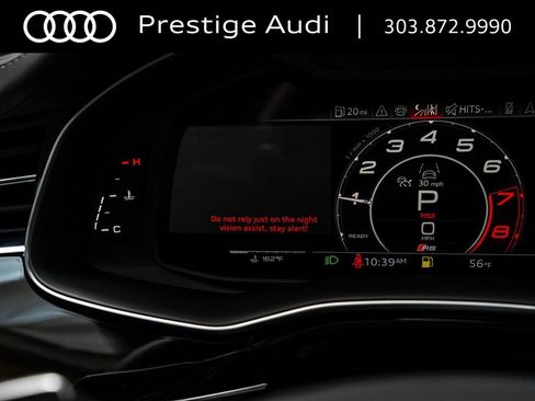 New 2026 Audi RS Q8 performance image 19