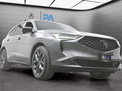 Certified 2023 Acura MDX A-Spec image 28