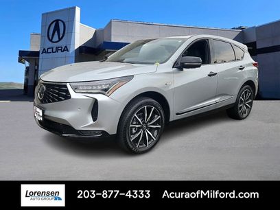 Certified 2025 Acura RDX A-Spec