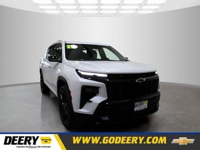 New 2026 Chevrolet Traverse RS